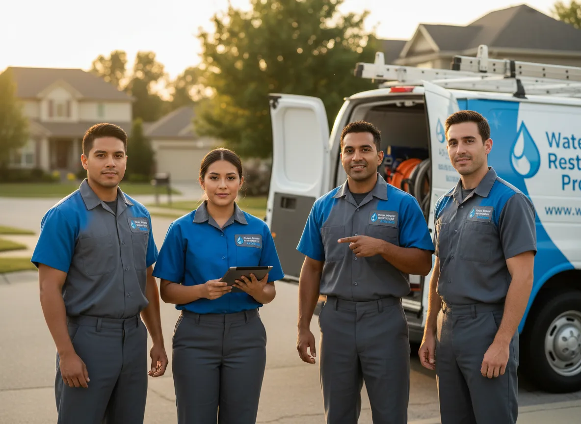 Flood Restoration company in Schnecksville, PA